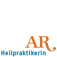 Logo Heilpraktikerin Andrea Reinhardt