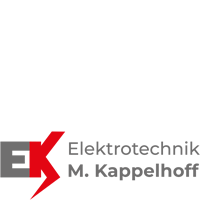 Logo Elektrotechnik M. Kappelhoff