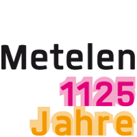Logo Jubiläum Metelen