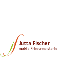 Logo Jutta Fischer, Mobile Friseurmeisterin