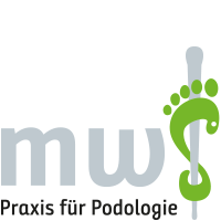 Logo MW Praxis für Podologie