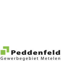 Logo Gewerbegebiet Peddenfeld