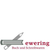 Logo Buch und Schreibwaren Ewering
