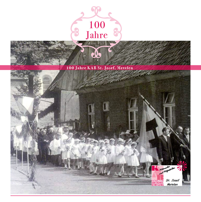 100 Jahre KAB St. Josef in Metelen