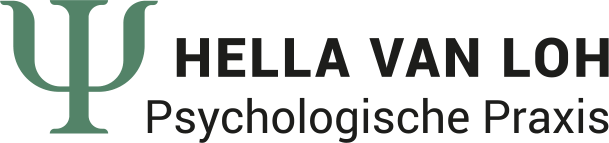 Psychologische Praxis, Hella van Loh, Logo