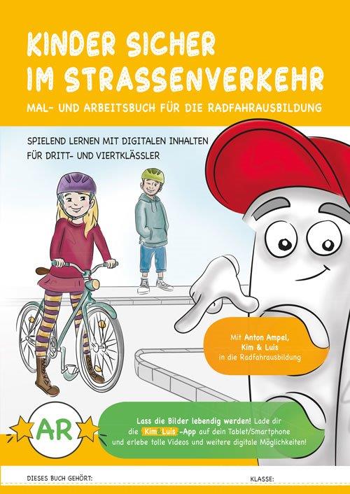 Verkehrssicherheit ist plan2 werbeagentur wichtig. Deshalb spende ich für ein Buch mit dem Thema: Sicherheit im Straßenverkehr